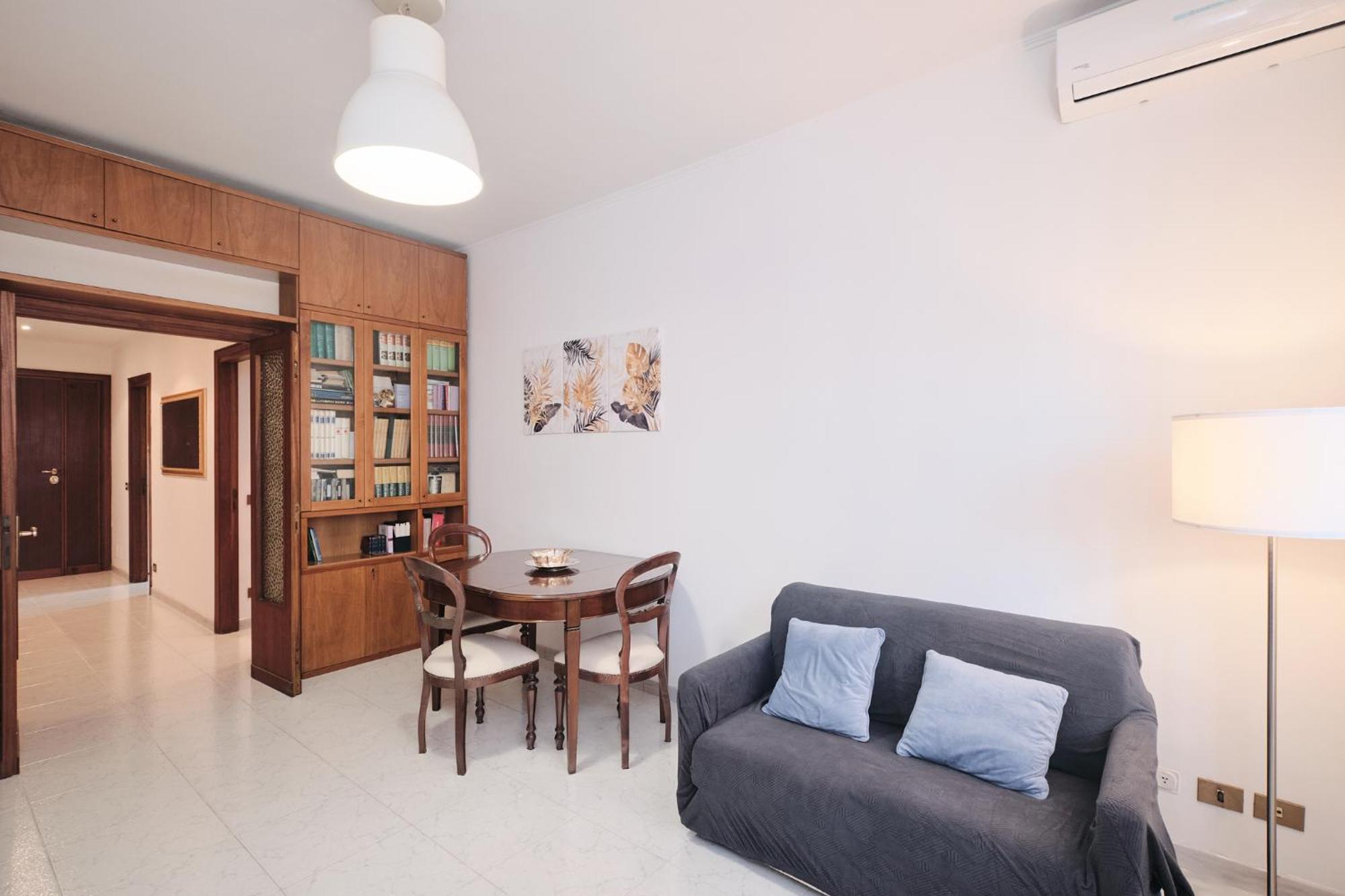 Parcheggio Gratuito, Wi-Fi -Netflix & Ac Daire Roma Dış mekan fotoğraf