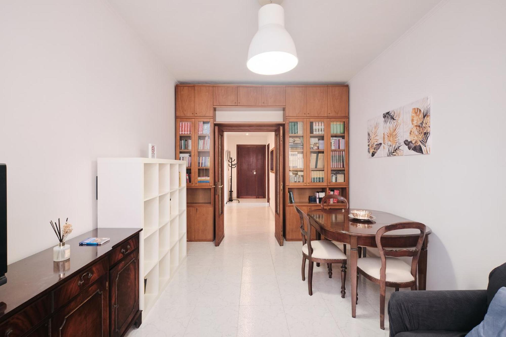 Parcheggio Gratuito, Wi-Fi -Netflix & Ac Daire Roma Dış mekan fotoğraf