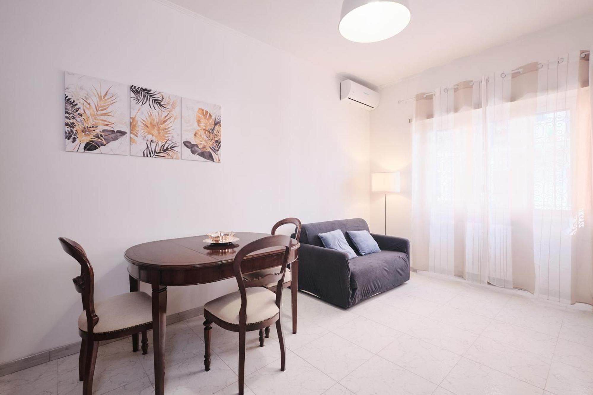 Parcheggio Gratuito, Wi-Fi -Netflix & Ac Daire Roma Dış mekan fotoğraf