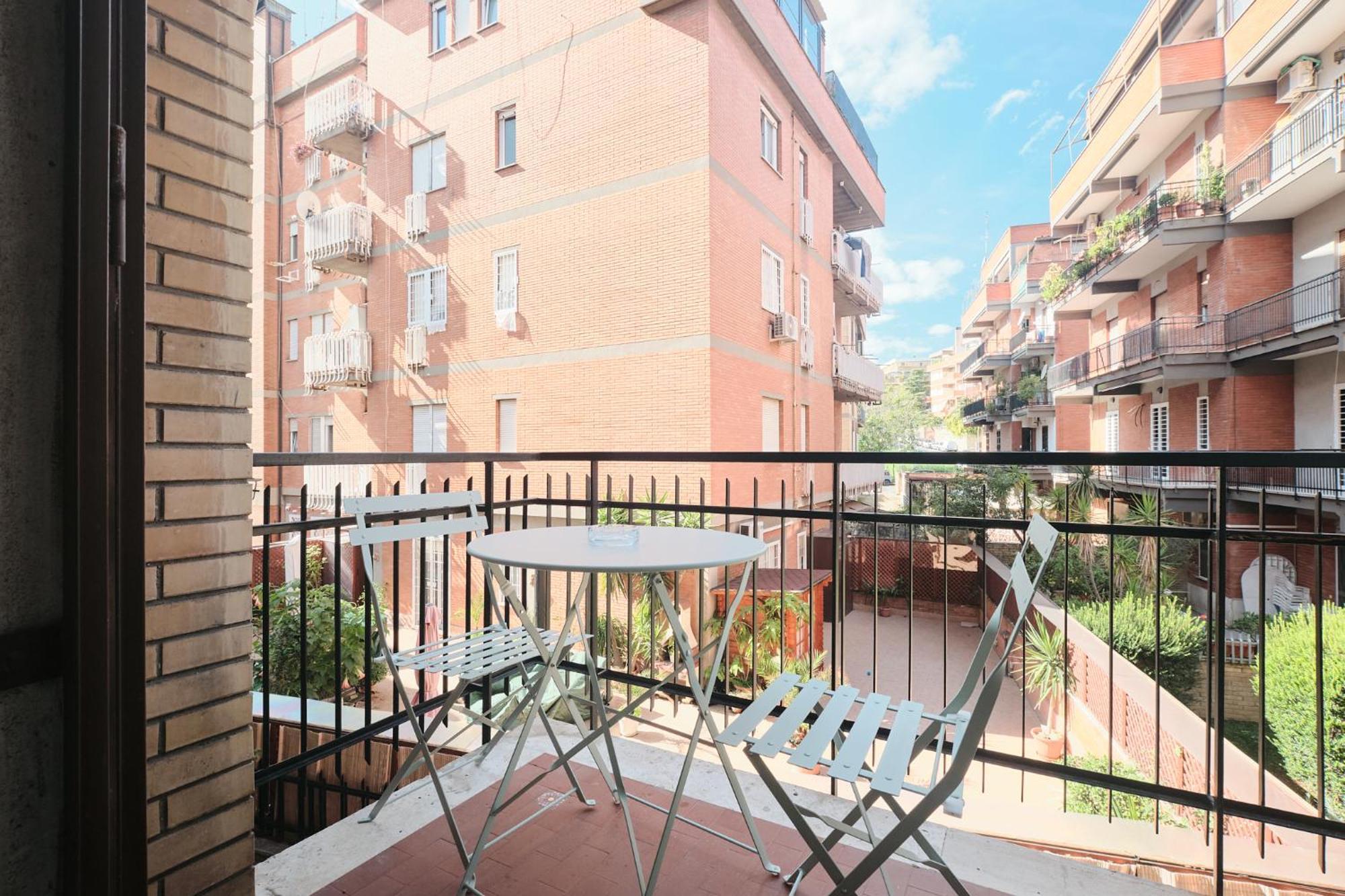 Parcheggio Gratuito, Wi-Fi -Netflix & Ac Daire Roma Dış mekan fotoğraf
