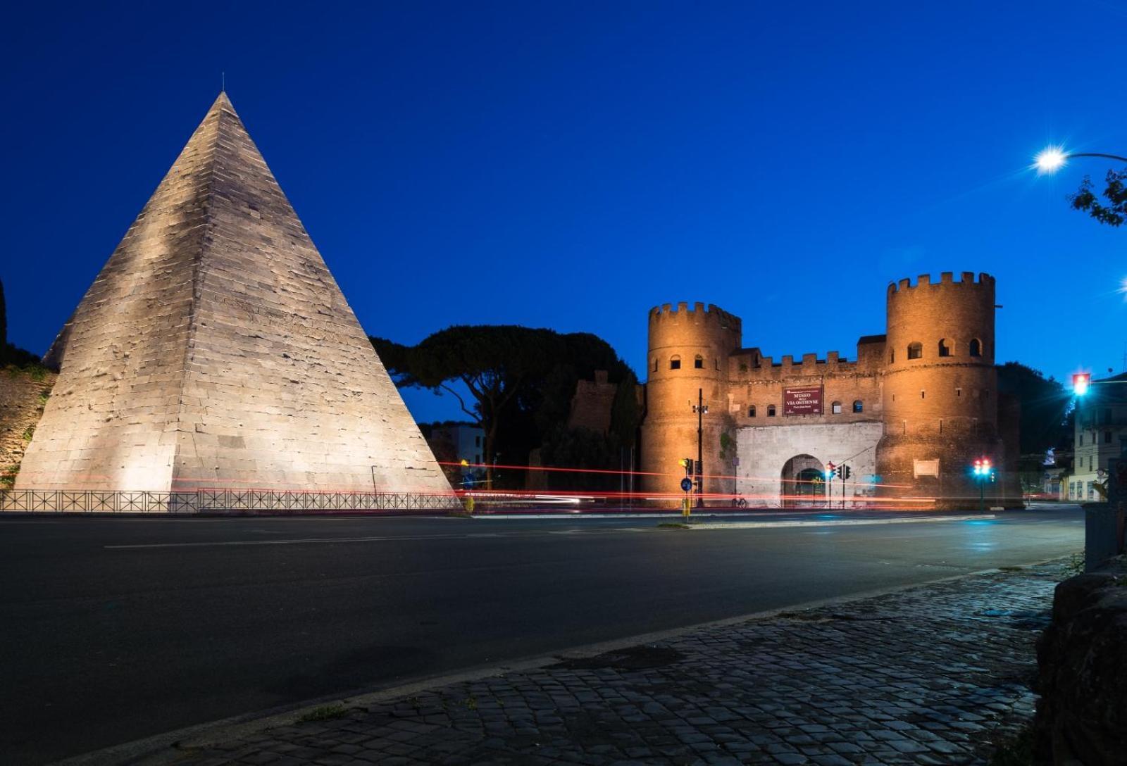 Parcheggio Gratuito, Wi-Fi -Netflix & Ac Daire Roma Dış mekan fotoğraf