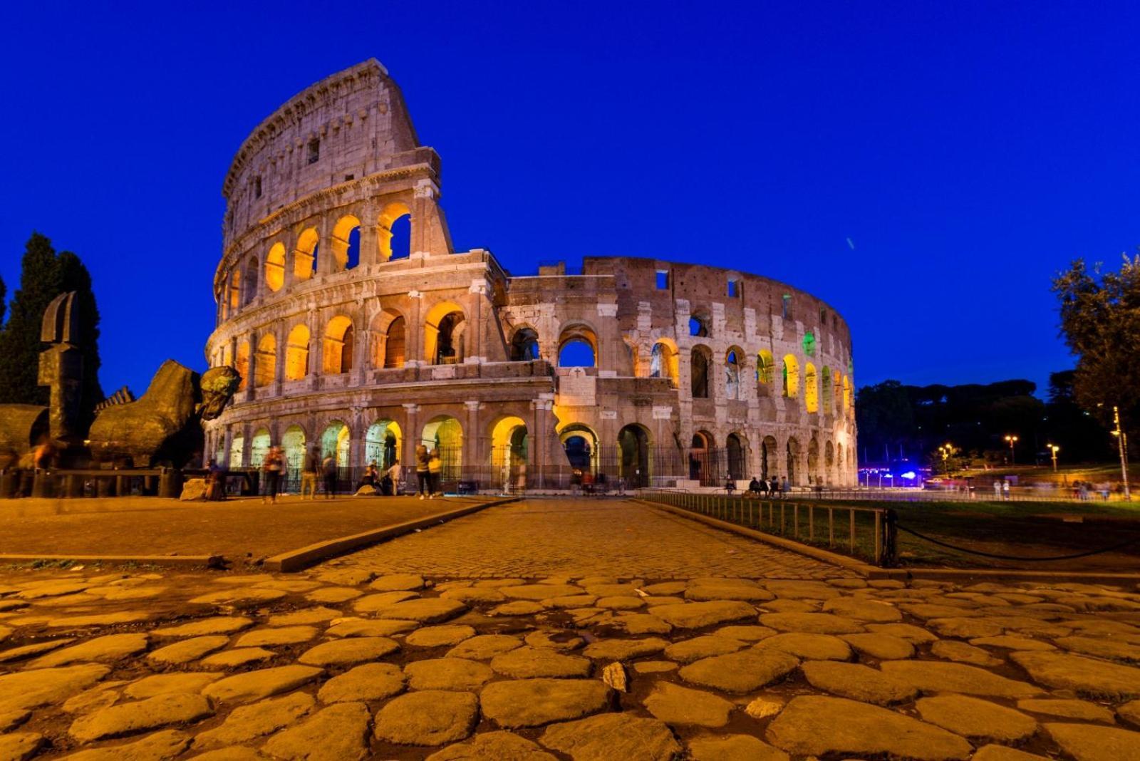 Parcheggio Gratuito, Wi-Fi -Netflix & Ac Daire Roma Dış mekan fotoğraf
